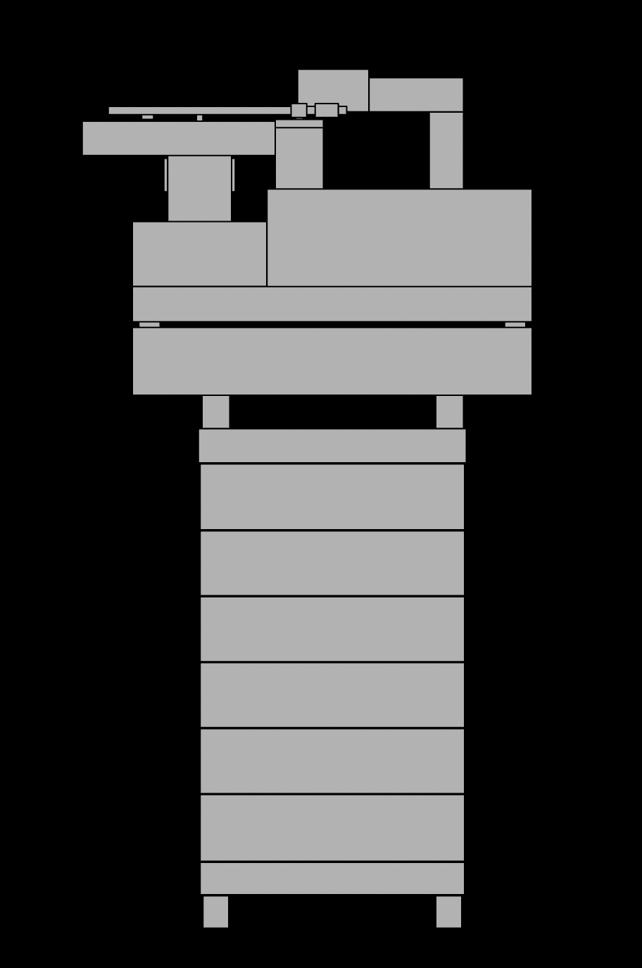 APC-2 technical drawing