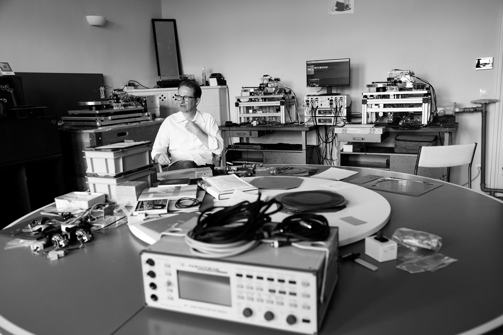 PHONOCUT development studio