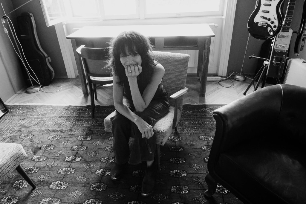 NENA in the studio